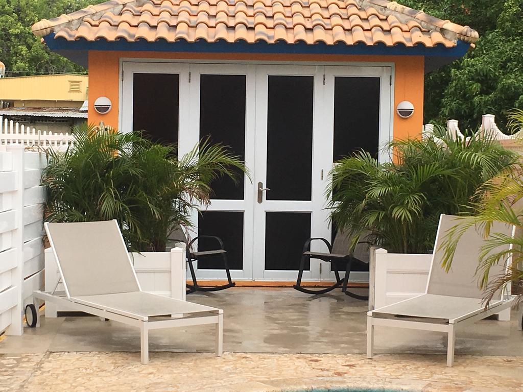 Parador Turtle Bay Inn La Parguera Esterno foto
