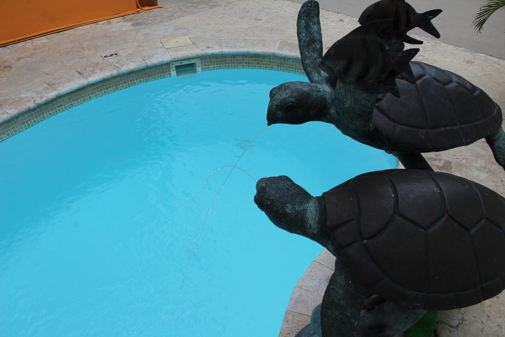 Parador Turtle Bay Inn La Parguera Esterno foto